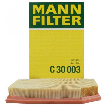 Original MANN-FILTER Filtro de aire C 30 003 - para automóviles