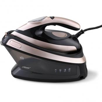 Generador de energía Maestro MR-320C, 3200W, motor de gasolina, arranque manual, tanque de combustible de 15 litros, voltaje nominal 220V/50Hz, salida máxima de corriente 16A