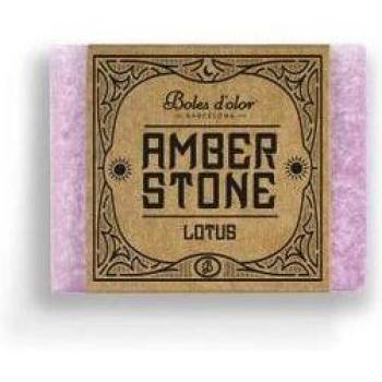 Boles D'Olor Amber Stone Lotus 1ud