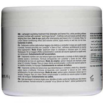 Alfaparf Precious Nature Today's Máscara Especial para Curly & Cabello Ondulado 500ml17.64oz