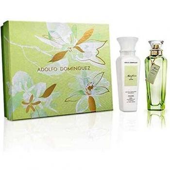 Adolfo Dominguez. Agua Fresca De Azahar Lote 2 Pz. 1500 g