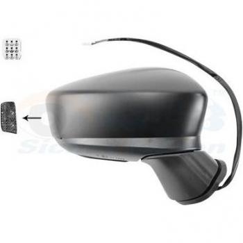 Espejo retrovisor VAN WEZEL 2744818