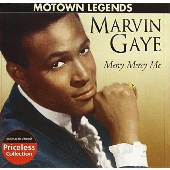 Motown Legends: Mercy Mercy Me