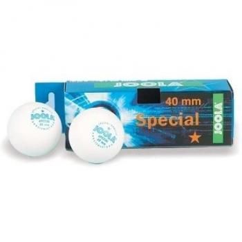 Joola 44020 - TischtennisbÃ€lle 1*, 3 StÃŒck