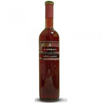 Alma de Valdeguerra Rosado. D.O. Vinos de Madrid