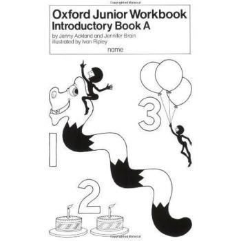 Oxford Junior Workbooks