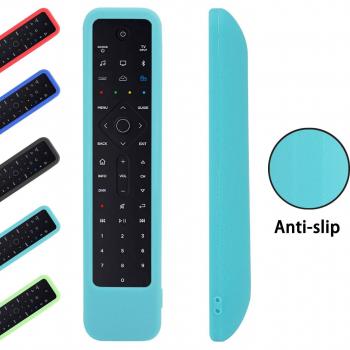 Funda Protectora de Silicona Antideslizante y Duradera para Control Remoto Bose Soundbar 500 y 700