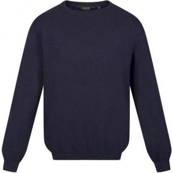 Regatta - Jersey Kaelen de Jersey para Hombre, tejido de punto, diseño clásico, ajuste cómodo, ideal para actividades al aire libre y uso diario