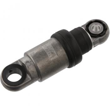 Amortiguador de Vibraciones FEBI BILSTEIN 04968 para Correa Poli V - Compatible con BMW Serie 3, 5, 7 y Z3