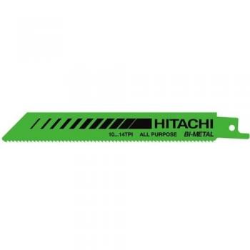 Hoja de sierra reciprocante Hikoki RD30B para madera y metal, 150x0,9mm, 5 piezas