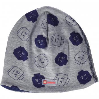 LEGO Wear Jungen Aiden 709, Sombrero para Niños, Gris