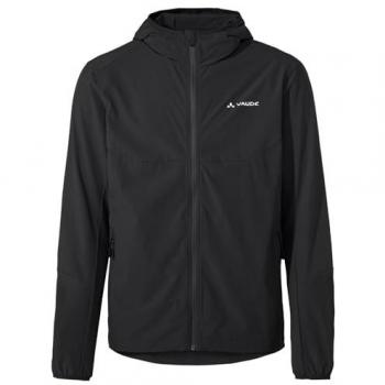 Vaude Moab IV Men's Functional Bike Jacket - Black - Size M
