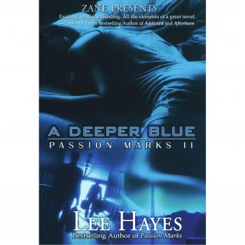 Passion Marks II: A Deeper Blue - Paperback Edition
