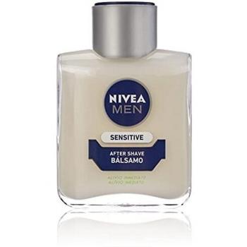 Nivea MEN SENSITIVE AfterShave Bálsamo 0% Alcohol 100 ml