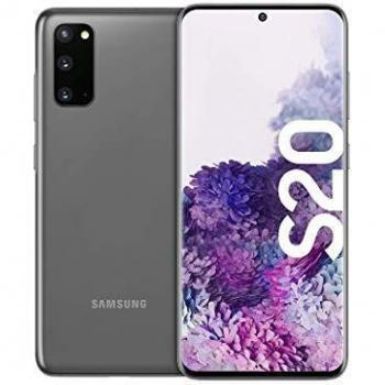 Samsung Galaxy S20 - 128GB/8GB RAM, Cosmic Gray [Versión Alemana]