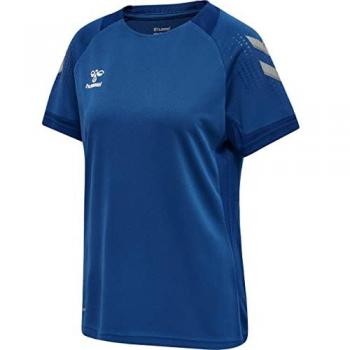Hummel Women's Lead Short Sleeve Polyester Jersey
