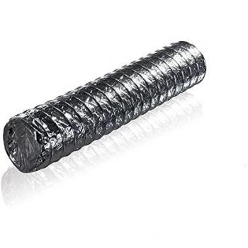 Tubo Flexible de Aluminio Ø 11 cm x 2.5 m