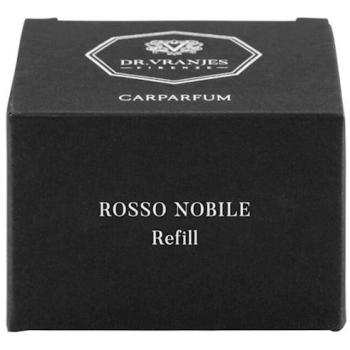 Dr. Vranjes Firenze Rosso Nobile Car Perfume Refill - Black Edition