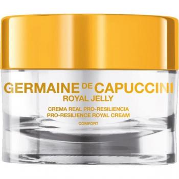Crema Real Pro Resiliencia Textura Comfort - Germaine de Capuccini