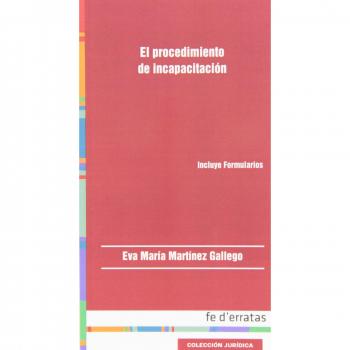 Procedimiento De Incapacitación