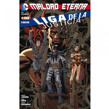 Liga de la Justicia 6