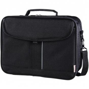 Hama Sportsline - Bolsa para proyector, M, 23 x 32 x 10 cm, acolchada, negra