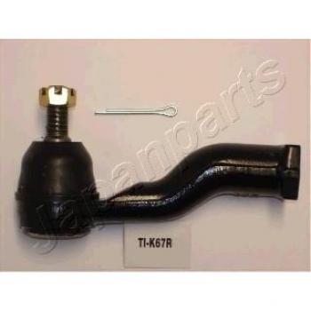 Rótula de dirección JAPANPARTS TI-K67R - Rótula de dirección, compatible con diversos modelos de vehículos, fabricada por JAPANPARTS, alta calidad y durabilidad, fácil instalación