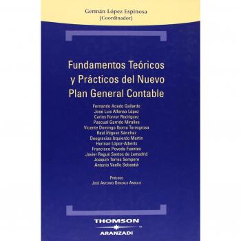 Fundamentos teóricos y prácticos del nuevo Plan General Contable
