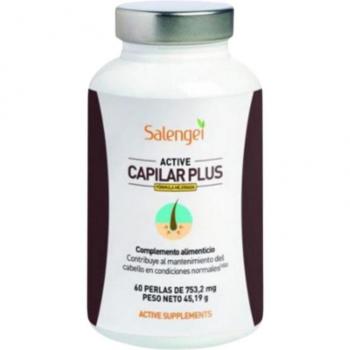 Active Capilar Plus 60 Perlas