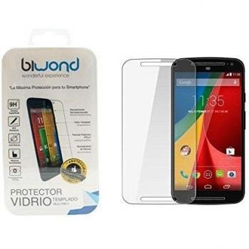 Protector Pantalla Vidrio Motorola Moto G 2