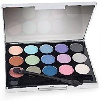 Estuche de Sombras de Ojos Guylond - 15 Tonalidades