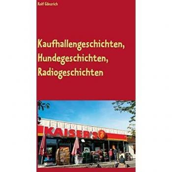 Historias de Compras y Perros: Antología de Relatos con Radio (Tapa blanda)
