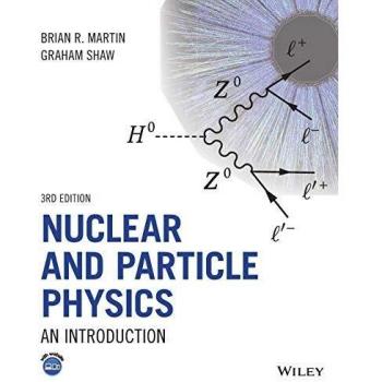 Nuclear and particle physics third edition an introduction