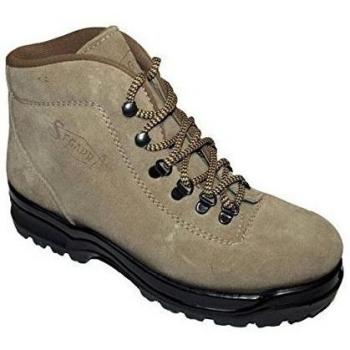 Kormax 800297, Botas de Senderismo Unisex Adulto, Beige