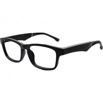 Gafas Inteligentes Bluetooth K1 de Conducción Ósea, Antiazules y Música