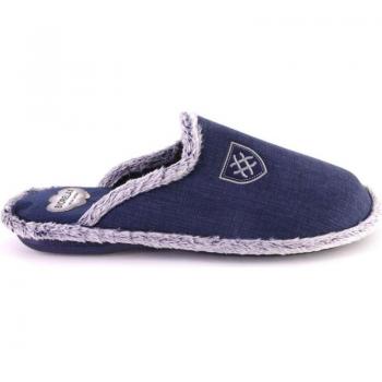 Zapatillas de casa de hombre COSDAM 1524 ARIZONA azul marino