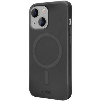 Funda Magnética SBS para iPhone 14 de 15,5 cm (6.1 pulgadas) Color Negro