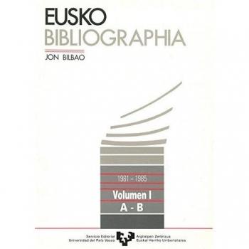 Eusko bibliographia