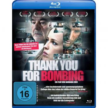 Thank You For Bombing [Blu-ray] [Italia]