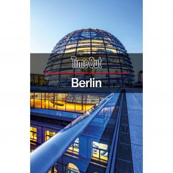 Guía de Viaje Berlín 11ª Edición con Mapa Desplegable - Time Out
