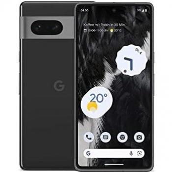 Google Pixel 7 Pro 17 cm (6.7) SIM doble Android 13 5G USB Tipo C 12 GB 512 GB 5003 mAh Negro