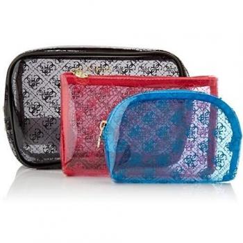 Guess - Molly All In One, Organizadores de bolso Mujer, Multicolor