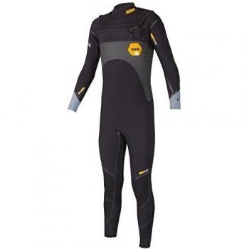 Jobe Impress Rebel 4/3 Steamer 2015 para niños traje, color negro, tamaño XXL