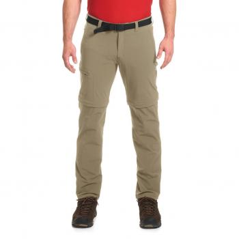 Maier Sports Tajo Men's Convertible Hiking Pants with 4 Pockets, Zip-Off Legs, Regular Fit