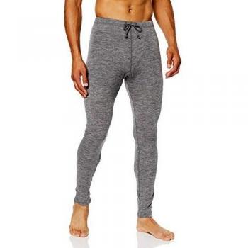 Trespass Men's Fitchner Dlx Merino Technical Base Layer Pants