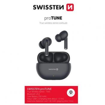 Auriculares Bluetooth TWS Pro Tune Negros