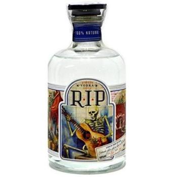 Singular destilados artesanos premium Vodka Rip Premium 0.50L - 500 ml
