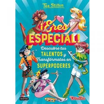 ¡Eres especial!