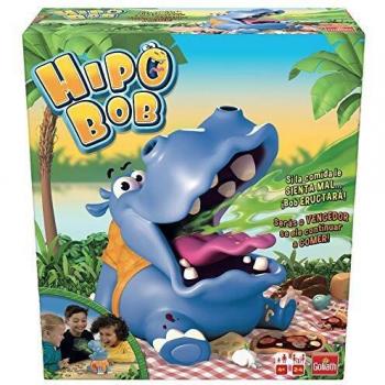 Juego Divertido Hipo Bob de Goliath