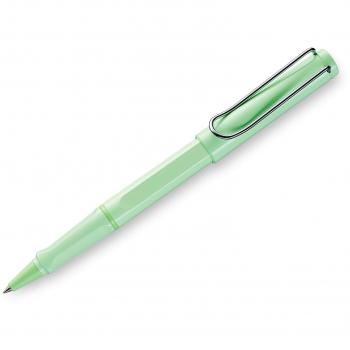 Lamy Safari 336 bolígrafo roller verde menta - edición especial primavera 2019